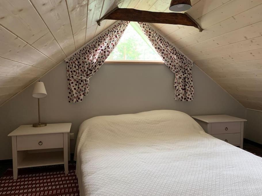 Private Sauna House With Sea View Poilsio namai Liigalaskma